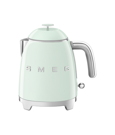 Czajnik mini, pastelowa zieleń KLF05PGEU - Smeg