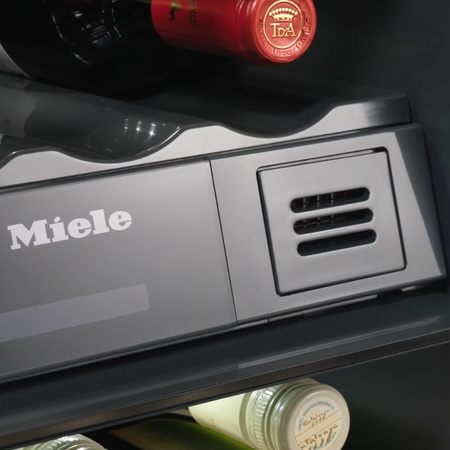 Lodówka na wino do zabudowy MIELE KWT 6321 UG - 9764980