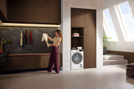 Suszarka z pompą ciepła MIELE T2Platinum TK717I WP - 13079210