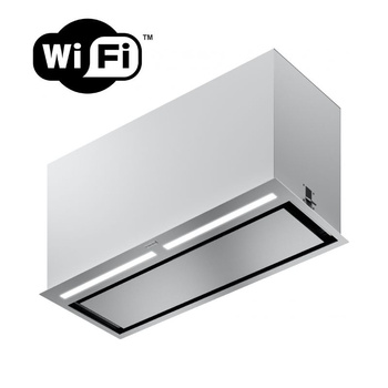 Okap podszafkowy 70cm FRANKE Box Flush Premium FBFP WI-FI stal - 305.0665.369