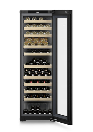 Chłodziarka do win ze strefami temperatur LIEBHERR WPgbi 5273 Vinidor Selection