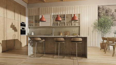 Zlewozmywak granitowy 1-komorowy ZKM_A10A - Deante