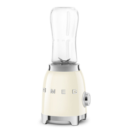 Blender mini, kremowy PBF01CREU - Smeg