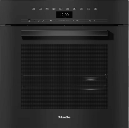 Piekarnik parowy do zabudowy MIELE DGC 7460 HC Pro ObsidianBlack - 12099690