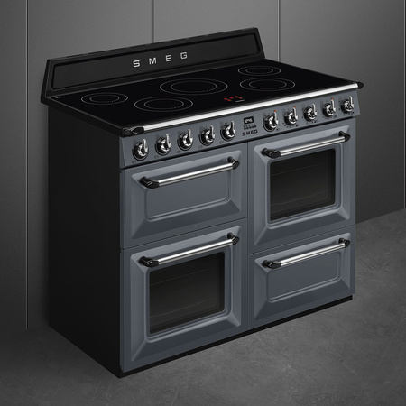 Kuchnia wolnost, 110cm, Victoria, nieb. TR4110IGR2 - Smeg