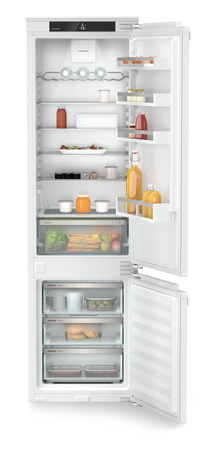 Lodówka z zamrażarką do zabudowy LIEBHERR ICNd 5603 Pure NoFrost