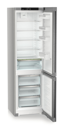 Chłodziarko-zamrażarka z systemem EasyFresh LIEBHERR KGNsd 57Vc03 Pure NoFrost