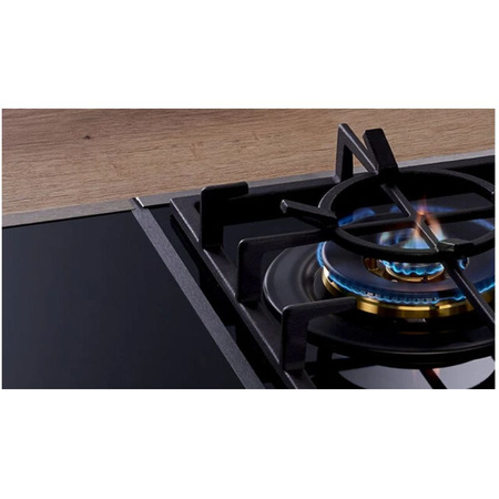 Płyta gazowa KÜPPERSBUSCH z palnikiem do woka - GMS7651.0E