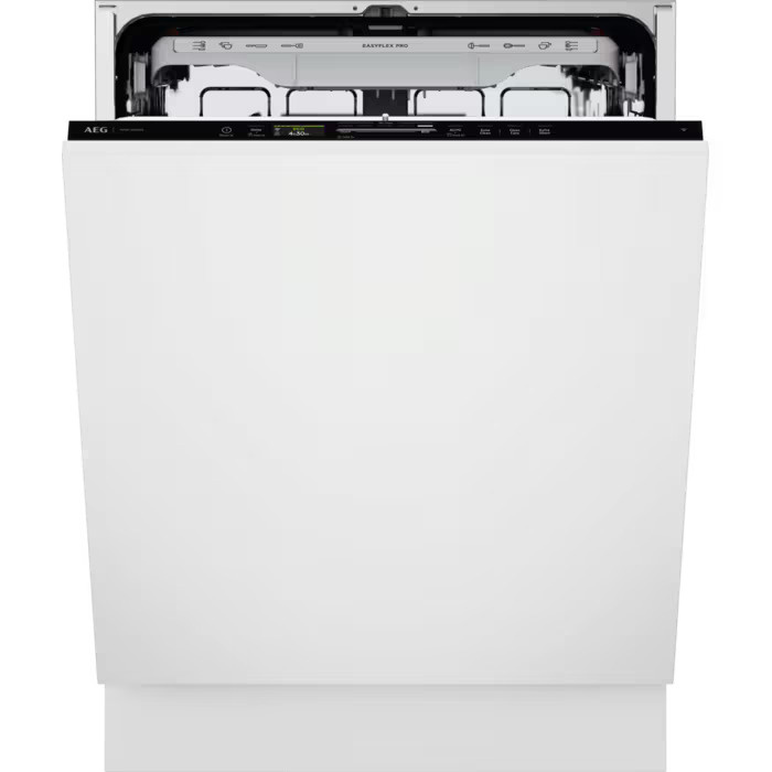 Zmywarka do zabudowy 60cm AEG NG92IA20TK 9000 SmartSelect zużycie wody 8,4 l