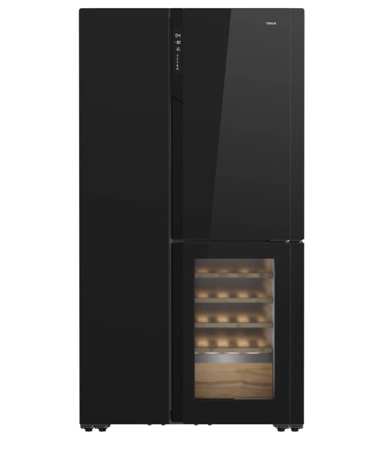Lodówka Side by Side z winiarką TEKA RLF 85950 GB