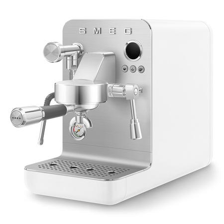 Ekspres do kawy, kolbowy EMC02WHMEU - Smeg