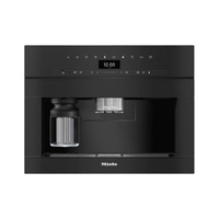 Ekspres do kawy do zabudowy MIELE CVA 7440 ObsidianBlack