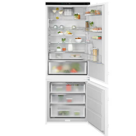 Lodówka do zabudowy ELECTROLUX GreenZone 700 MaxiSpace 188,4cm - KNP7TE75S
