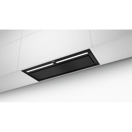 Okap podszafkowy 70cm FRANKE Box Flush Premium FBFP WI-FI stal - czarny mat