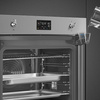 Piekarnik, steam100, Classica SO6302S3PX - Smeg