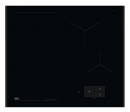 Płyta indukcyjna AEG 8000 Sense Boil+Fry SLIM-FIT 60cm NIH64B30AB