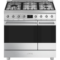 Kuchnia wolnostojąca C92GMX2 - Smeg