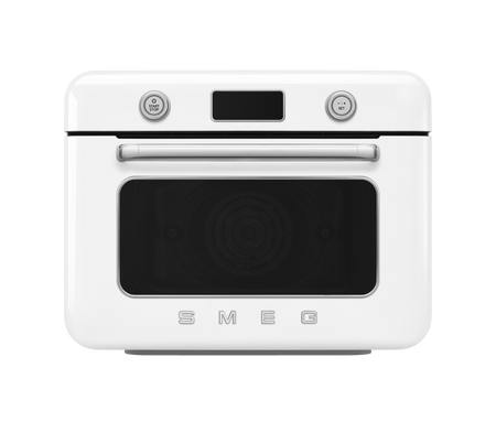 Piekarnik nablatowy z funkcją pary COF01WHEU - Smeg