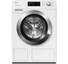 Zestaw pralniczy MIELE pralka WEI895 WCS + suszarka TEL695WP