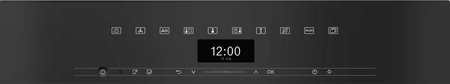 Piekarnik parowy do zabudowy MIELE DGC 7460 HC Pro ObsidianBlack - 12099690