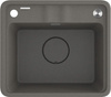 Zlewozmywak granitowy 1-komorowy ZKM_T103 - Deante