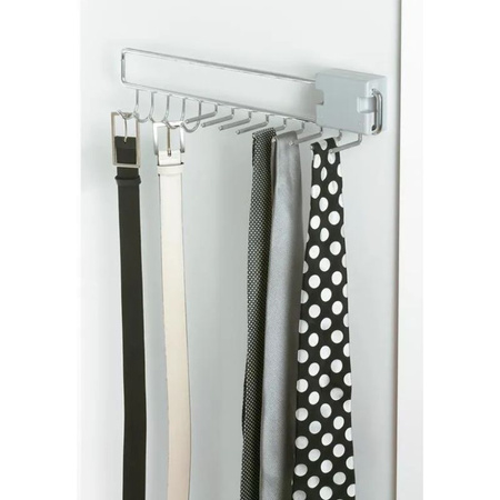 PEKA wysuwany wieszak na krawaty i paski