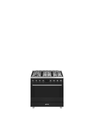 Kuchnia wolnostojąca C9GMMB2 - Smeg