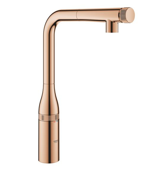 Bateria kuchenna GROHE ESSENCE SMARTCONTROL SmartControl z funkcją SmartControl 31615DA0