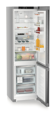 Chłodziarko-zamrażarka z systemem EasyFresh LIEBHERR CNsda 5723 plus NoFrost