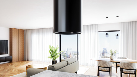 OKAP LANILIA NEWELIO ISOLA 39.1 BLACK