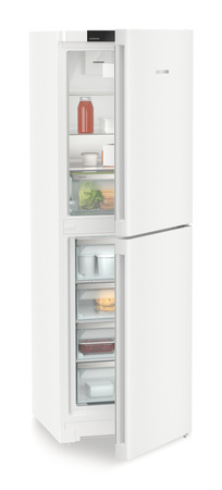 Chłodziarko-zamrażarka z systemem EasyFresh LIEBHERR CNd 5204 pure NoFrost