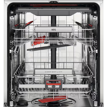 Zmywarka do zabudowy AEG ComfortLift® 9000 60cm - FSK94858P