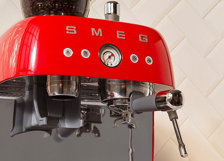 Ekspres do kawy EGF03RDEU - Smeg
