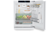 Lodówka do zabudowy podblatowej z funkcją EasyFresh LIEBHERR URc 375i prime