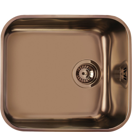 Zlewozmywak ze stali nierdzewnej UM45 - Smeg