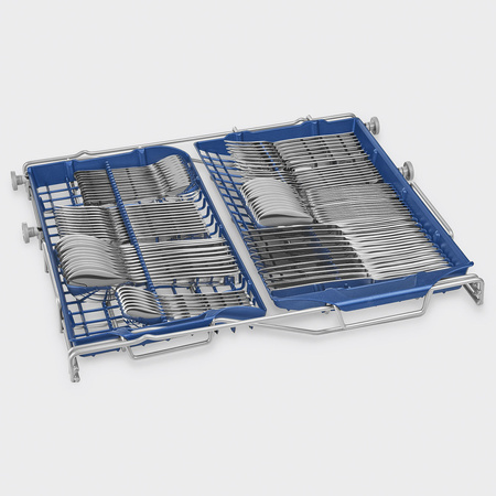 Zmywarka do naczyń, 60 cm LSP324BQX - Smeg
