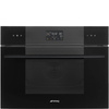 Urządz. kompak., steam100, Linea, czarny SO4102S3B3 - Smeg