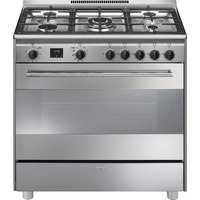 Kuchnia wolnostojąca BG91PX2 - Smeg