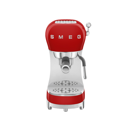 Ekspres do kawy ECF02RDEU - Smeg