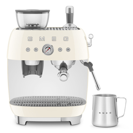 Ekspres do kawy EGF03CREU - Smeg