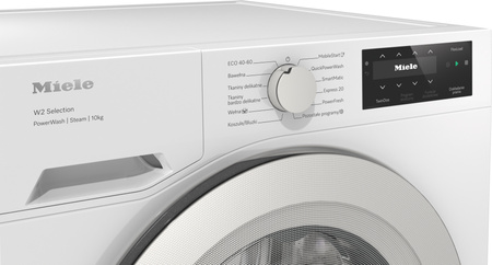 Pralka ładowana od przodu MIELE W2Platinum WS770P WCS - 13079060