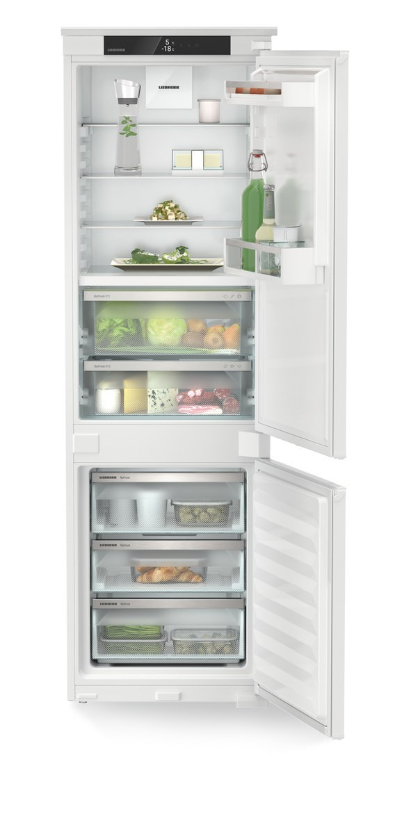 Lodówka do zabudowy LIEBHERR IKGBNS 51Vd23 BioFresh NoFrost