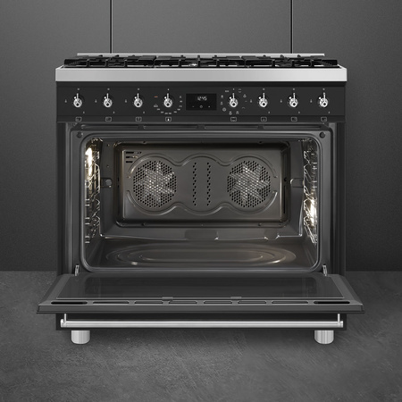 Kuchnia wolnostojąca SMEG Classica C9GMMB2