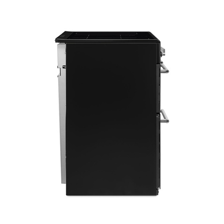 Kuchnia wolnostojąca czarna SMEG Classica CX93IMBL