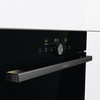 Piekarnik kompaktowy do zabudowy GORENJE G600 AirFry AquaClean funkcja mikrofali BCM4547DG