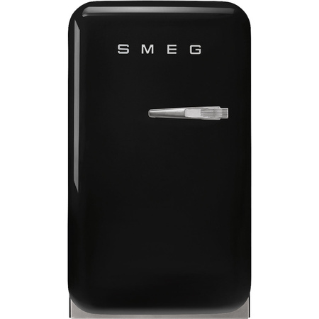 Minibar, czarny FAB5LBL6 - Smeg