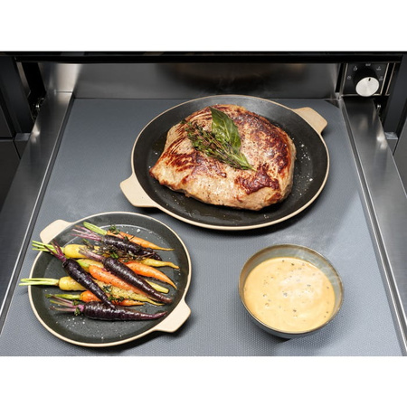 Szuflada grzewcza matowa KBD4T Electrolux outlet