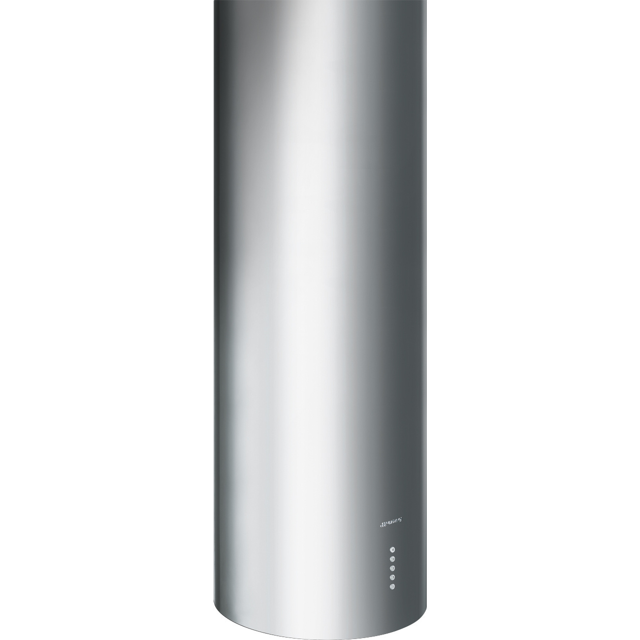 Okap kuchenny wyspowy SMEG 37cm inox KIR37XE2