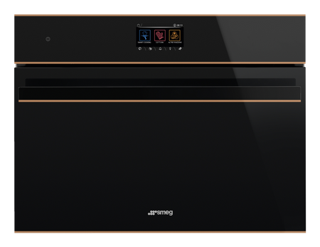 Piekarnik Galileo Steam100 Pro SMEG Dolce Stil Novo DSN SO4604S4PNR