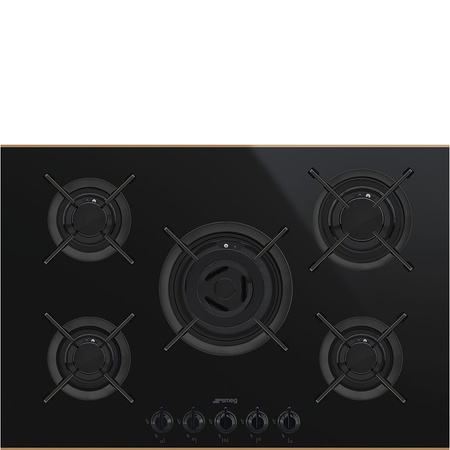 Płyta gazowa SMEG Dolce Stil Novo PV675CNR